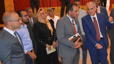  7 معايير توافرها جامعة أسوان للمشاركة في مسابقة أفضل جامعة صديقة للبيئة