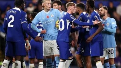 لغة الأموال تسيطر على موقعة تشيلسي ومانشستر سيتي 