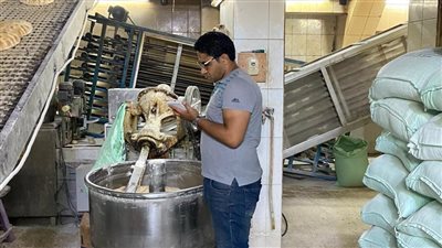 حملات لهيئة سلامة الغذاء التفتيشية على الأسواق بالمحافظات