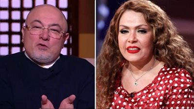 حرب بين الشيخ والراقصة.. خالد الجندي ينتقد ولوسي تُهدد