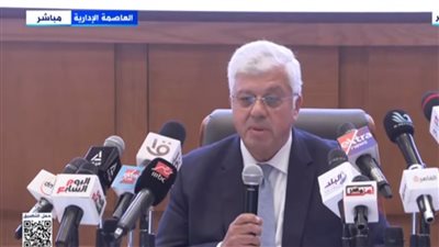 وزير التعليم العالي: 2002 طالب تخلفوا عن التقديم للتنسيق بالمرحلة الأولى