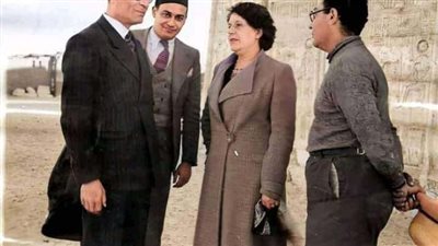 تونة الجبل وسر حب الدكتور طه حسين| تفاصيل 