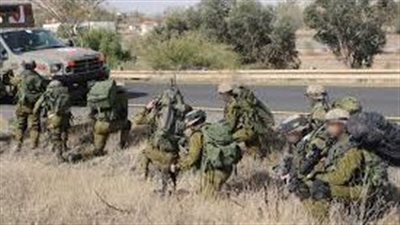 الفرقة 162 التابعة لجيش الاحتلال تواصل العمل في منطقة رفح فوق الأرض وتحتها