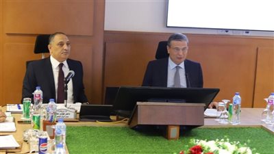 الوطني لتخطيط استخدامات أراضي الدولة يستعرض عدداً من المشروعات التنموية