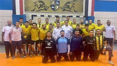 عضو مجلس إدارة المقاولون يشيد بجهود فريق اليد في الاستعدادات للموسم الجديد