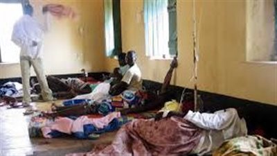 الوباء انتشر سريعًا..  وفاة 22 شخصاً وإصابة 354 بوباء الكوليرا فى السودان