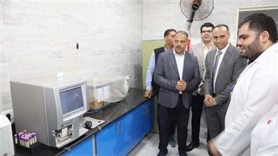 محافظ الشرقية يوجه مسؤولي الصحة بحسن استقبال المرضى