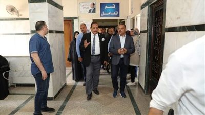 تدشين فعاليات المبادرة الرئاسية للكشف المبكر وعلاج الأورام السرطانية للمرة الأولى بالشرقية