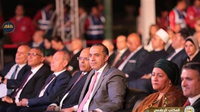 وزير الشؤون النيابية والقانونية يشارك في انطلاق فعاليات المؤتمر الكشفي العالمي الـ43