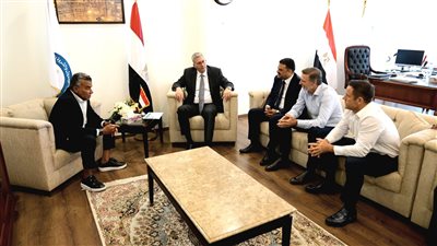 وزير البترول يجتمع مع كبرى شركات استكشاف الذهب العالمية لزيادة إنتاجه بمصر