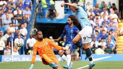 مانشستر سيتي وتشيلسي.. موعد المباراة والقنوات الناقلة