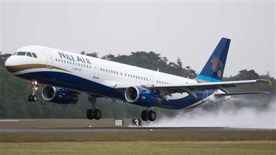 النيل للطيران 