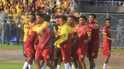 مناقس الزمالك.. الشرطة الكيني يتعادل مع البن الإثيوبي في الكونفدرالية