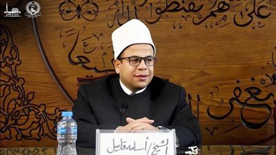 أسامة قبيل يوجه نصيحة للحاسد لعلاج نفسه 