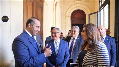 بحضور محمود فوزي.. وزيرة التنمية المحلية تجتمع مع لجنة الإدارة المحلية بالبرلمان