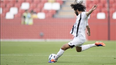 النني يقود الجزيرة للفوز على البطائح في كأس رابطة المحترفين بالإماراتية 