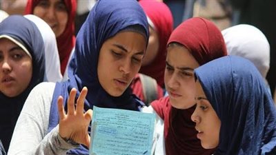 ضحية جديدة للثانوية العامة 2024: 