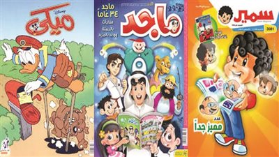 أدب اﻟﻄﻔﻞ.. المﺤﺎرب اﻷﻫﻢ ﻓﻰ ﻣﻌﺮﻛﺔ ﺗﺸﻜﻴﻞ اﻟﻮﻋﻰ