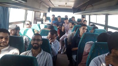 جهاز حماية البحيرات يشيد بزيارة طلاب كفر الشيخ لمحطة تفريخ الخاشعة