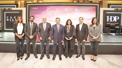 «التعمير والإسكان العقارية» تطلق مشروعاً جديداً باستثمارات 10 مليارات جنيه