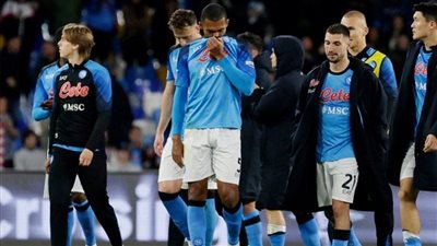 نابولي يخسر بالثلاثة أمام فيرونا بالدوري الإيطالي