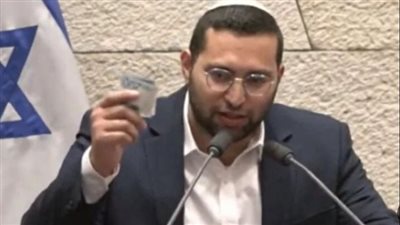  فاسرلوف يطالب باجتماع طارئ لحكومة إسرائيل بشأن المتسللين من الأردن