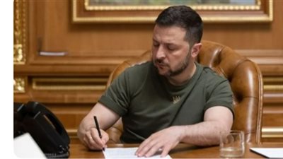 زيلينسكي:  التوغل العسكري في كورسك يهدف إنشاء منطقة عازلة 