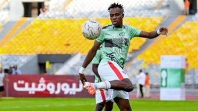 الزمالك يتوصل لإتفاق مع إبراهيما نداي و 5 ناشئين في قائمة الأبيض