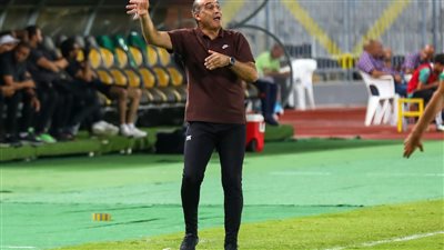 علي ماهر: المركز الرابع إنجاز للمصرى فى مواجهة الظروف الصعبة 