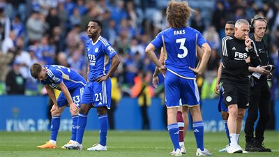 تشكيل ليستر سيتي المتوقع لمواجهة توتنهام اليوم