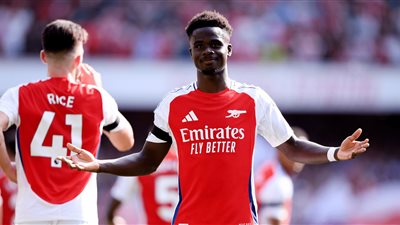 معلومات لا تعرفها عن فوز ارسنال على ولفرهامبتون في الدوري الانجليزي 