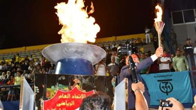 بورسعيد تنهى استعداداتها لاستقبال 22 ألف رياضي  