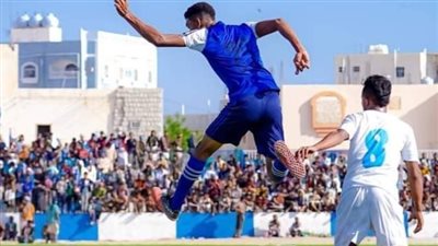 استئناف تصفيات دوري الدرجة الثالثة اليمني 27 أغسطس 