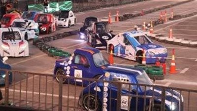 سباق سيارات شديدة السرعة.. أبرز الأنشطة والفعاليات بمهرجان العلمين الجديدة