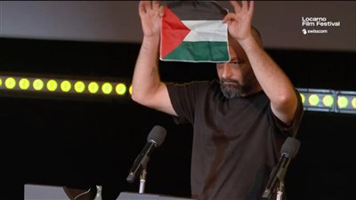 Agora يفوز بجائزة باردو فيردي في مهرجان لوكارنو السينمائي الدولي