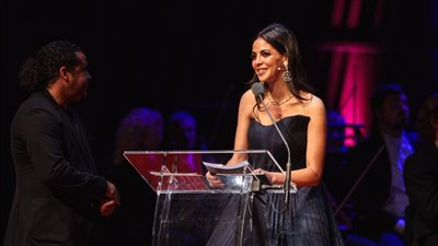 من أرض الحضارة.. فاطمة سعيد تستعد لإحياء حفل ضخم في قصر عابدين