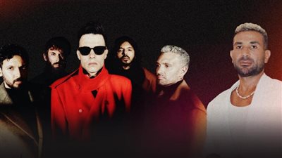 بناءً على طلب الجمهور.. تغييرات طارئة في حفل أحمد سعد وكايروكي بالسعودية