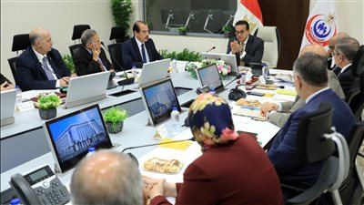 توجيهات بخطة شاملة للتوسع في منشآت التأمين الصحي