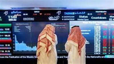 مؤشر الأسهم السعودية يرتفع 124 نقطة وسط تداولات بقيمة 4.5 مليارات ريال