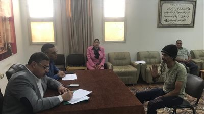 توفير مشروعات ومساعدات وفرص عمل لأهالي إطسا في الفيوم