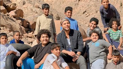 اللعب مع العيال.. إجمالي الإيرادات في آخر يوم عرض بالسينمات