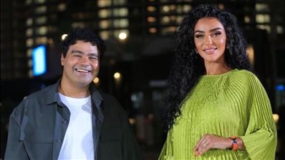 هبة الأباصيرى تستضيف نجم الكوميديا إسلام إبراهيم بسهرة خاصة علي ‏CBC الليلة