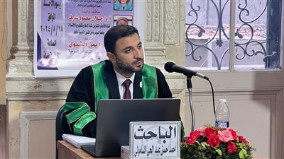 رسالة علمية تناقش توظيف تقنيات الإخراج الحديثة في البرامج الحوارية بالقنوات الإخبارية