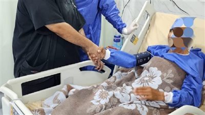 تشغيل تجريبي للوحدة الأولى لإذابة الجلطات الدماغية بالشرقية 