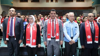 وزيرة التضامن: الهلال الأحمر المصري يلعب دوراً حيوياً في مجال العمل الإنساني