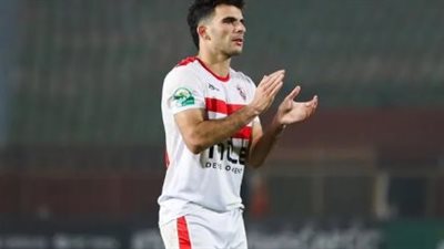 عيد عبدالملك: زيزو نصف قوة فريق الزمالك