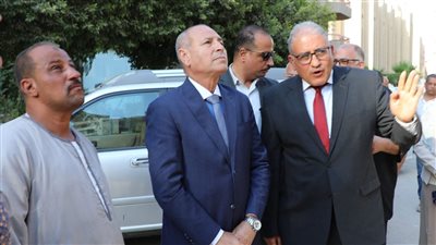 محافظ القاهرة: إزالة كل المبانى المخالفة خصوصا المبنية بعد قانون التصالح الجديد