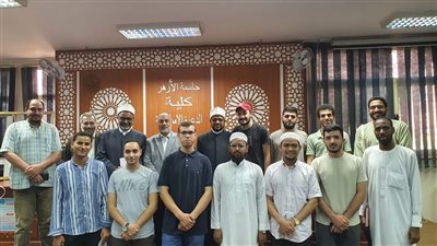 كلية الدعوة الإسلامية تختتم البرنامج التدريبي الصيفي الأول