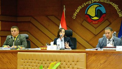  محافظ البحيرة تشدد علي ترشيد إستهلاك الكهرباء بالمصاح الحكومية