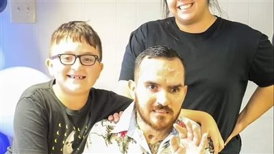  حادث سير يودي بذاكرة زوج أمريكي